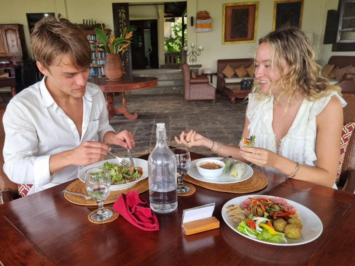 Hotel Sava Eco Retreat Padangan  Esterno foto